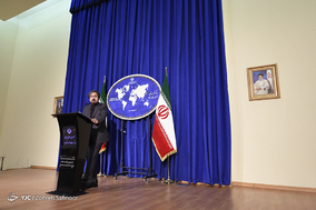 نشست خبری سخنگوی وزارت امور خارجه