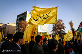 اجتماع جوانان مدافع حریم قدس شریف