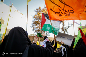 اجتماع جوانان مدافع حریم قدس شریف