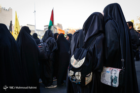 اجتماع جوانان مدافع حریم قدس شریف