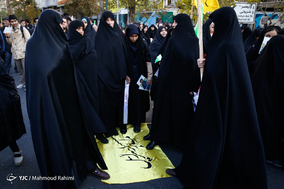 اجتماع جوانان مدافع حریم قدس شریف