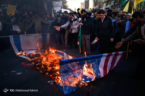 اجتماع جوانان مدافع حریم قدس شریف