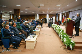 مراسم تجلیل از برگزیدگان جشنواره پژوهش
