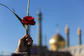 جشن سالروز ورود حضرت معصومه (س) به قم