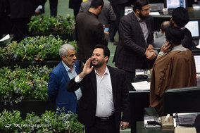 صحن علنی مجلس شورای اسلامی