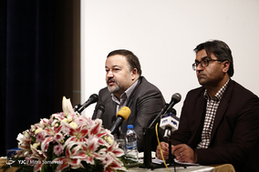 نشست رسانه ای نهمین جشنواره ی بین المللی سیمرغ