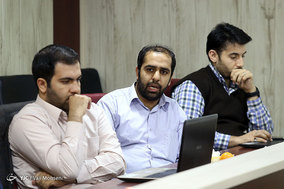 نشست دبیران کمیته های علمی - تخصصی اولین کنفرانس حکمرانی و سیاست گذاری عمومی با محسن رضایی