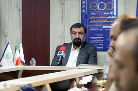 نشست دبیران کمیته های علمی - تخصصی اولین کنفرانس حکمرانی و سیاست گذاری عمومی با محسن رضایی