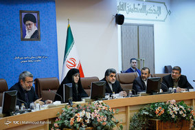 جلسه شورای اجتماعی کشور