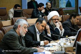جلسه شورای اجتماعی کشور