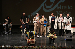 جشن خانه موسیقی