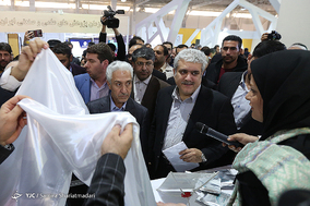 هجدهمین نمایشگاه دستاوردهای  پژوهش، فناوری و فن بازار