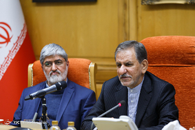 جلسه شورای عالی مدریت بحران کشور