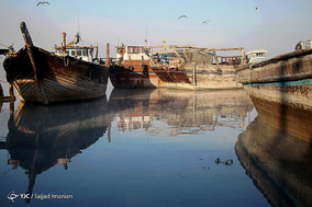 بازار ماهی فروشان آبادان