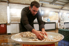 بازار ماهی فروشان آبادان