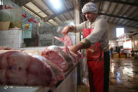 بازار ماهی فروشان آبادان