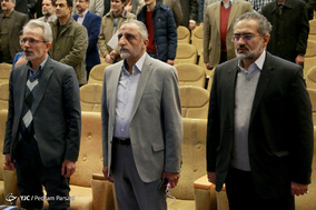 گردهمایی بسیج اساتید تهران بزرگ