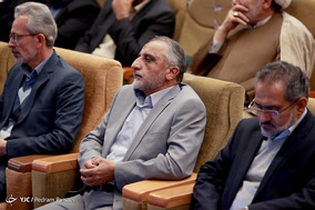 گردهمایی بسیج اساتید تهران بزرگ