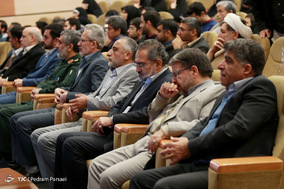 گردهمایی بسیج اساتید تهران بزرگ
