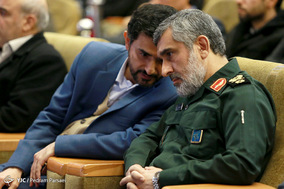 گردهمایی بسیج اساتید تهران بزرگ