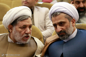 گردهمایی بسیج اساتید تهران بزرگ