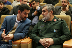 گردهمایی بسیج اساتید تهران بزرگ