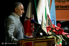 گردهمایی بسیج اساتید تهران بزرگ