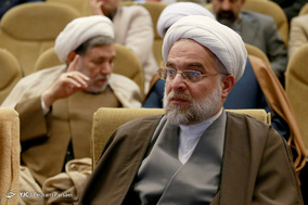 گردهمایی بسیج اساتید تهران بزرگ