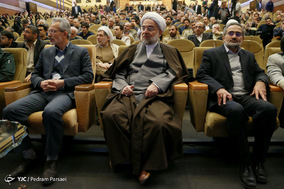 گردهمایی بسیج اساتید تهران بزرگ