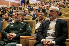 گردهمایی بسیج اساتید تهران بزرگ