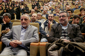 گردهمایی بسیج اساتید تهران بزرگ