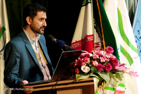 گردهمایی بسیج اساتید تهران بزرگ