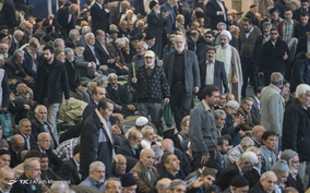 نماز جمعه تهران