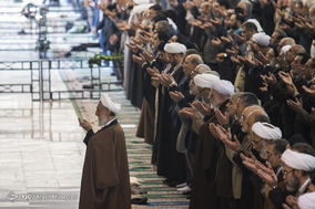 نماز جمعه تهران