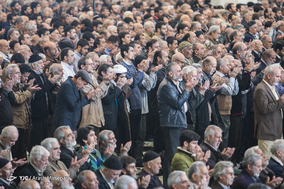 نماز جمعه تهران
