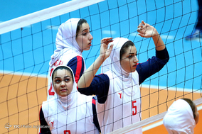 هفته دوم لیگ برتر والیبال بانوان کشور