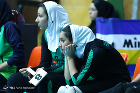 هفته دوم لیگ برتر والیبال بانوان کشور
