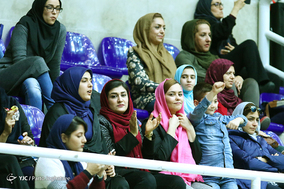 هفته دوم لیگ برتر والیبال بانوان کشور