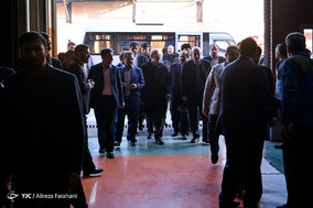 رونمایی از محصولات جدید گروه صنعتی ایران خودرو