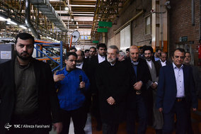 رونمایی از محصولات جدید گروه صنعتی ایران خودرو