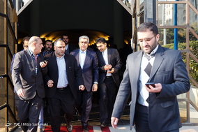 جشنواره پژوهش و فناوری وزارت نیرو