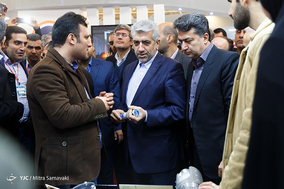 جشنواره پژوهش و فناوری وزارت نیرو