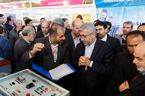 جشنواره پژوهش و فناوری وزارت نیرو