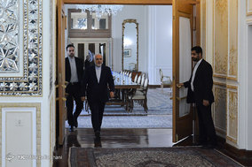 دیدار رئیس مجلس جمهوری نخجوان با وزیر امور خارجه