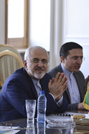 دیدار رئیس مجلس جمهوری نخجوان با وزیر امور خارجه