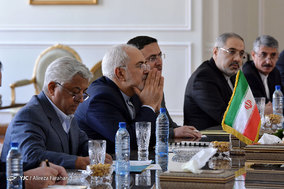 دیدار رئیس مجلس جمهوری نخجوان با وزیر امور خارجه