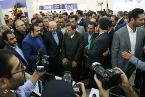 دومین نمایشگاه صنعت حمل و نقل و صنایع وابسته