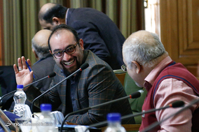 سی‌امین جلسه علنی شورای شهر تهران