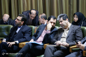 سی‌امین جلسه علنی شورای شهر تهران