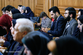 سی‌امین جلسه علنی شورای شهر تهران